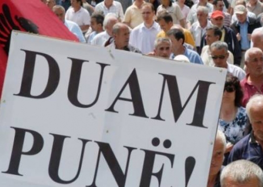 68 mijë qytetarë kërkojnë punë, shumica të rinj