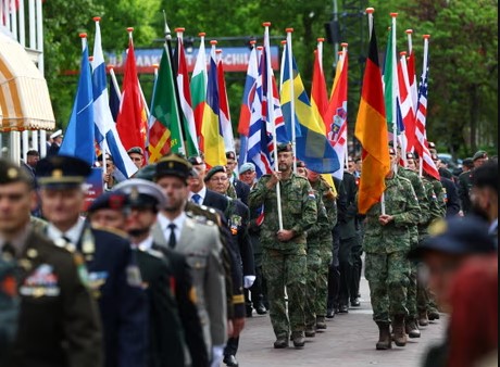 80-vjetori i çlirimit të Evropës, aktivitetet kryesore mbahen në Paris, nesër rusët kujtojnë fitoren ndaj nazizmit