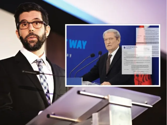 A blihet “nderi” me 6 mln dollarë? Shkrimtari amerikan, që Berisha e quajti agjent të UDB: Lidhjet e ‘Continental’ me…
