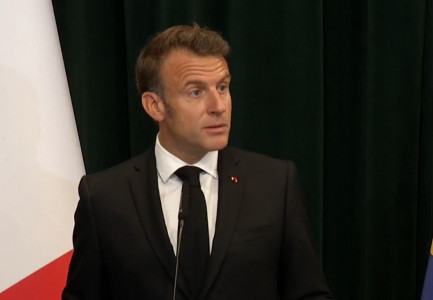 “A do të bëhemi një fuqi e gjelbër e aftë të mbrojë veten?”/ Macron nga Tirana: Ja sektorët kritikë të BE-së