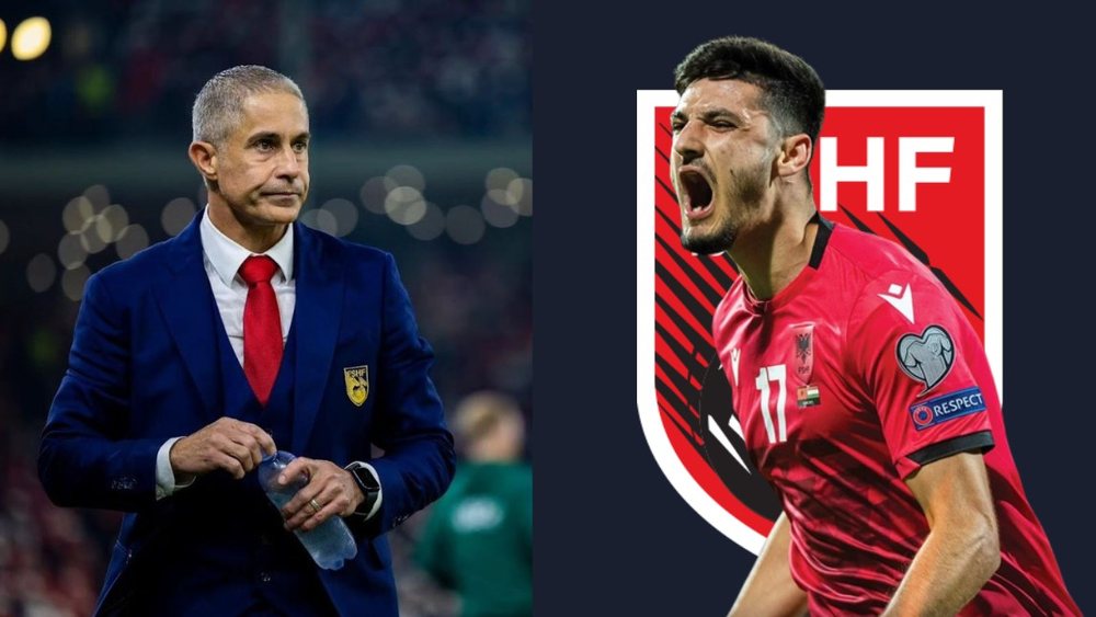 A do të jetë Armando Broja pika e referimit te Shqipëria? Silvinjo e thotë prerë para ndeshjes me Serbinë: JO!