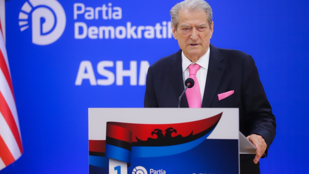 A iu hoq ‘non grata’ nga SHBA? Berisha shmang përgjigjen: U dënua vendimi i Blinken, nuk kam kërkuar vizë që nga viti 2013