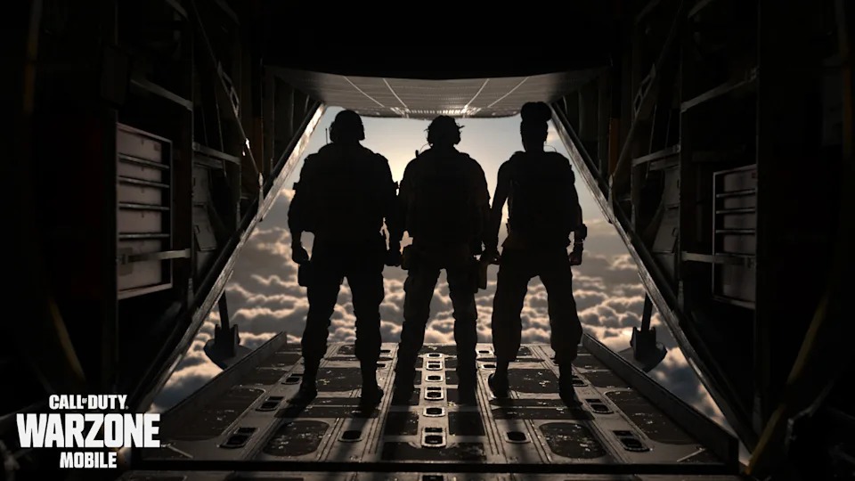 Activision braktis Call of Duty: Warzone Mobile