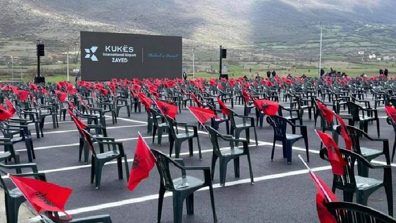 Aeroporti i Kukësit ende pa fluturime, Rama “ja lë fajin” privatit