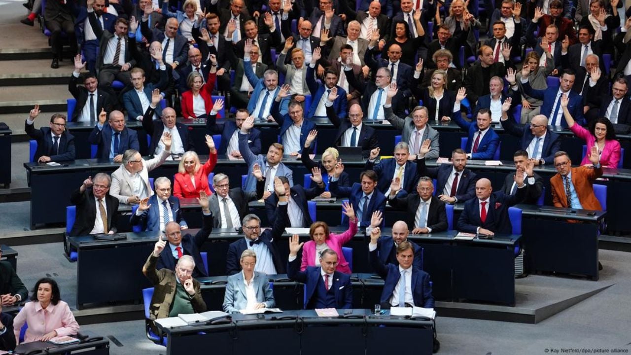 AfD u klasifikua si parti e ekstremit të djathtë, çfarë pasojash ka ky klasifikim?