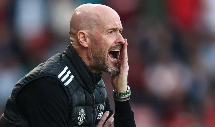 Ajax synon rikthimin e Ten Hag