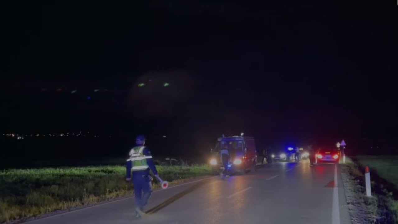 Aksident i rëndë në aksin Korçë-Ersekë, plagoset shoferi, transportohet në spital