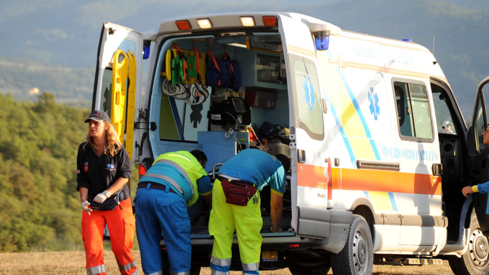 Aksident i rëndë në Itali, humb jetën 39-vjeçari shqiptar