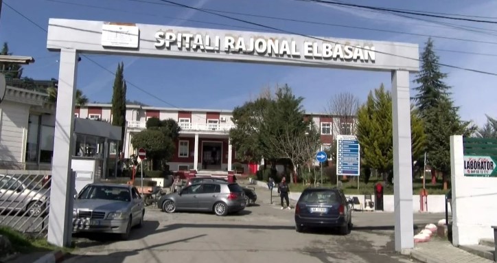 Aksident në aksin Elbasan-Peqin, lëndohen tre oficerë policie