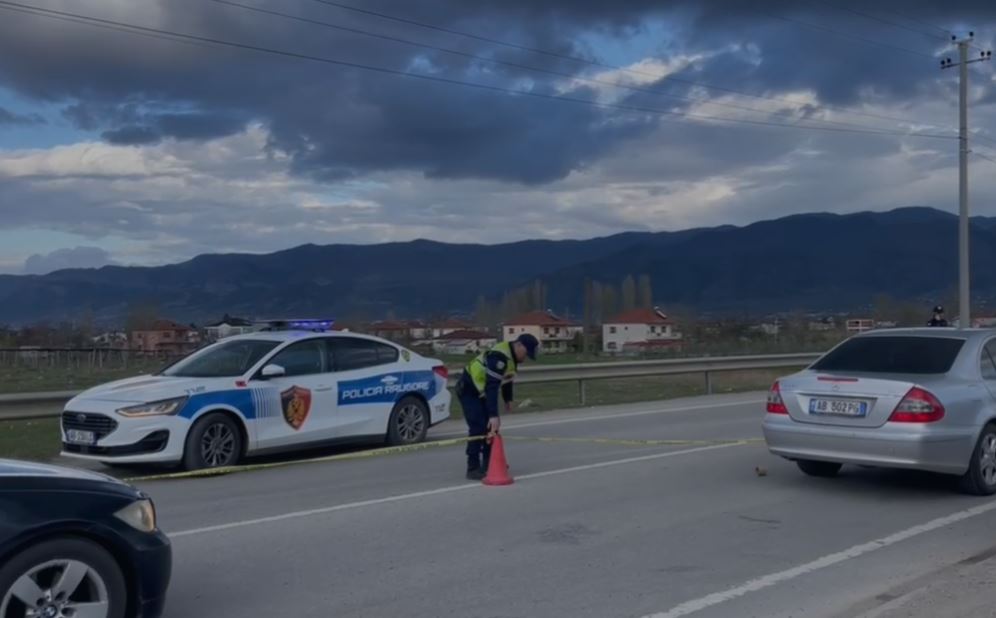 Aksident tragjik në Plepa-Kavajë, humb jetën këmbësorja