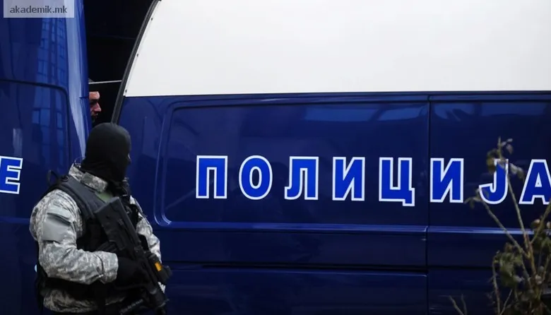 Aksion policor në Shkup: Bastisje në pesë lokacione në kuadër të rastit Bunker’ kundër grupit ‘Bellanoca-Baron’