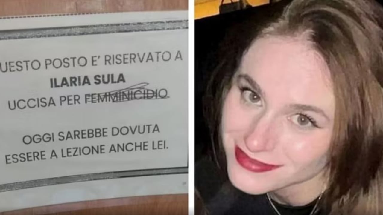 Akt vandal në universitetin italian, fshihet fjala “femicid” nga pllaka kushtuar Ilaria Sulës