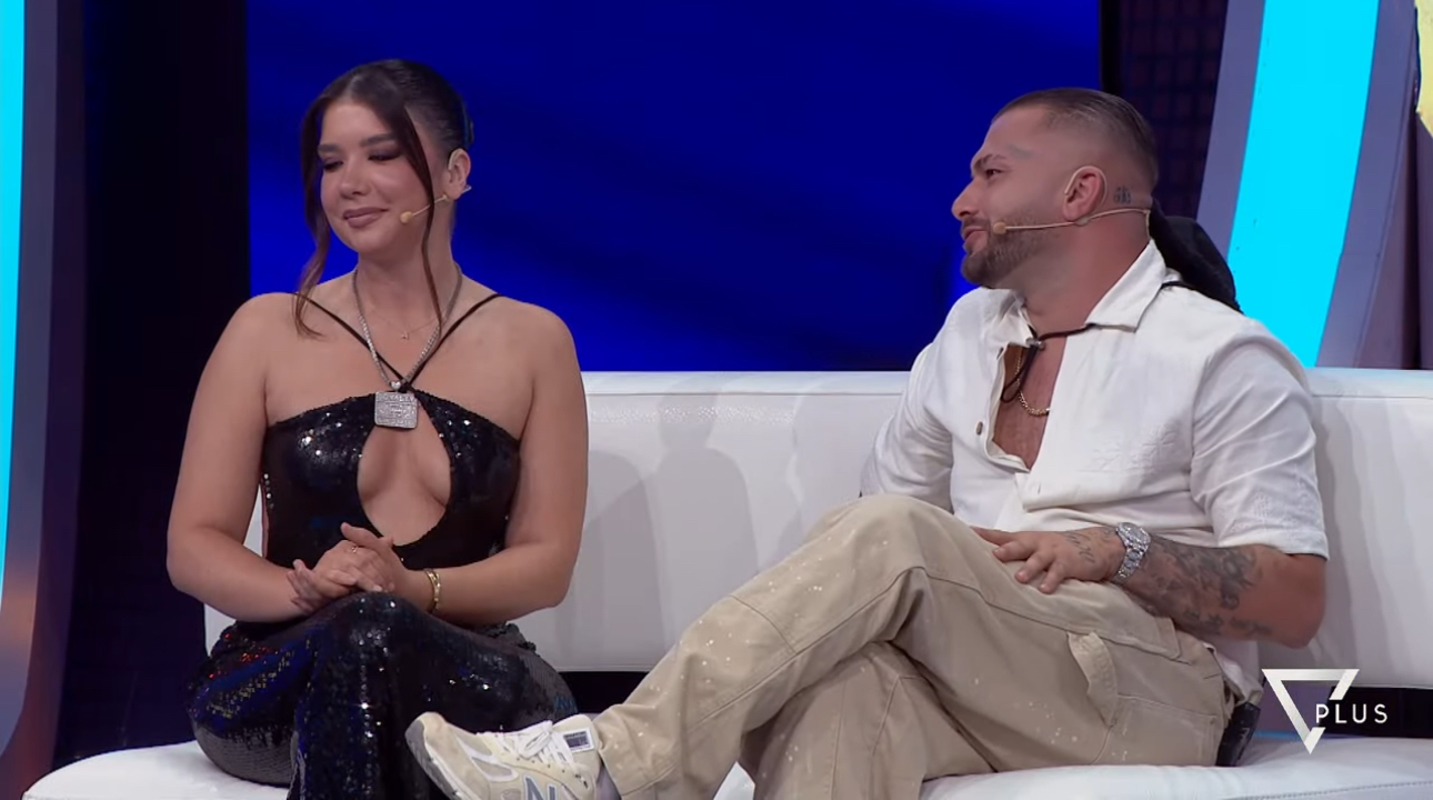 Alba dhe Limi në pritje të një fëmije? Zbulojnë të vërtetën në Ferma VIP