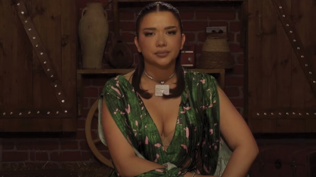 Alba Pollozhani largohet nga Ferma Vip 2