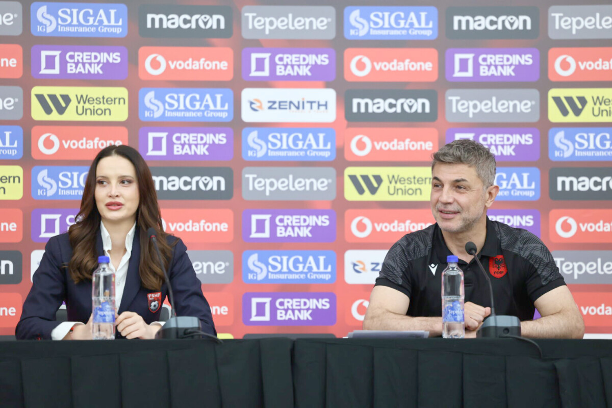 Alban Bushi prezanton ekipin U-21, premton fitore ndaj Hungarisë dhe Turqisë