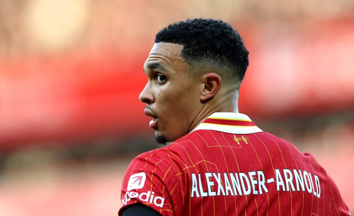 Alexander-Arnold i jep lamtumirën Liverpool-it pas 20 vitesh: Vendimi më i vështirë i jetës sime