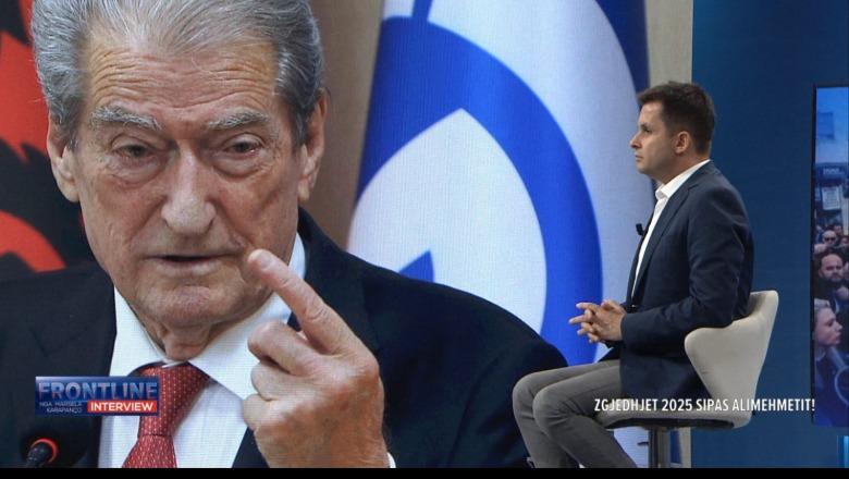 Alimehmeti: Votat e mia janë bio, koha për analizë dhe vendime në PD