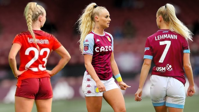 Alisha Lehmann: Fillova të luaja futboll në fshatin tim, ja momenti që ndryshoi gjithçka për mua