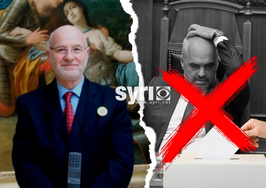 Ambasadori Berisha: Mos ia jepni votën një autokrati dhe oborrit të tij oligarkik!