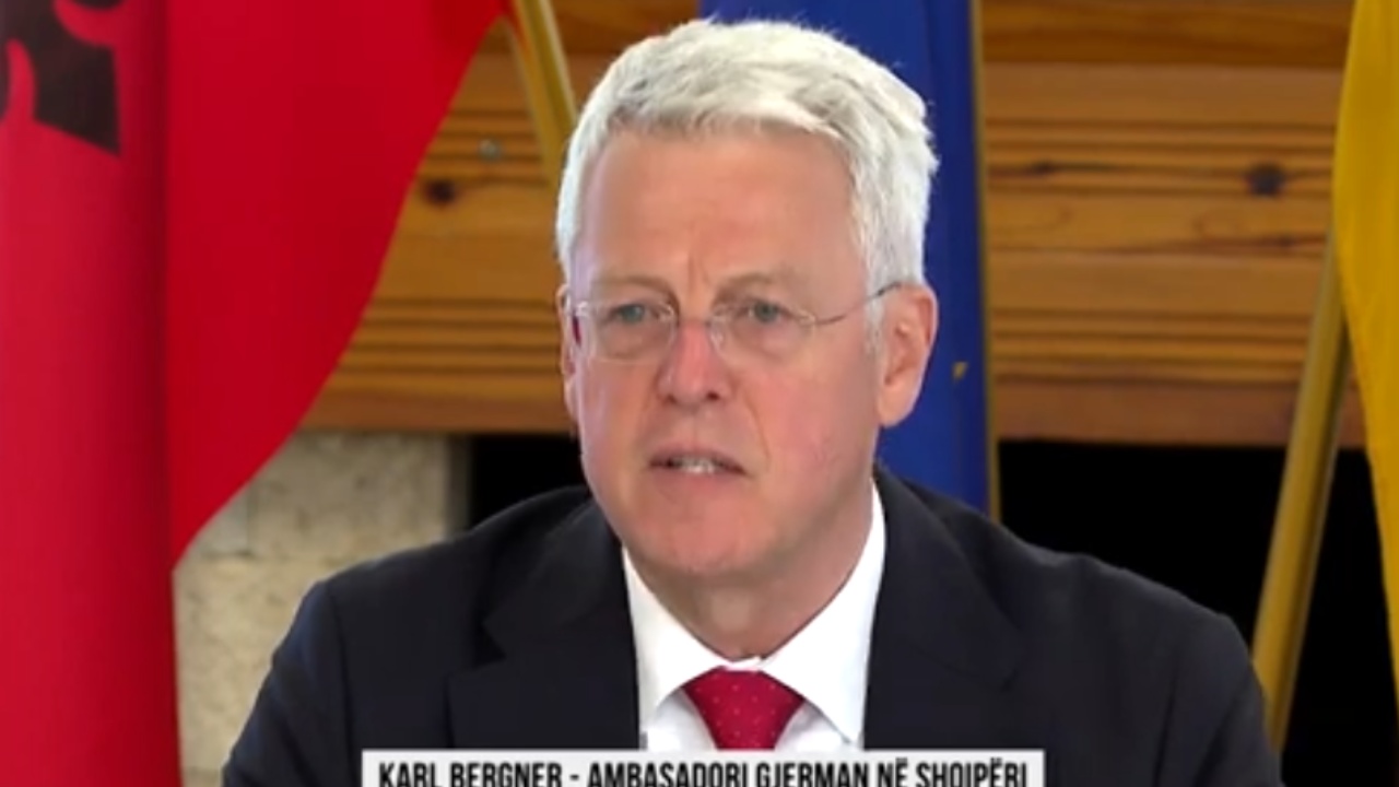 Ambasadori gjerman, thirrje qytetarëve: Përdorni të drejtën tuaj për të votuar!