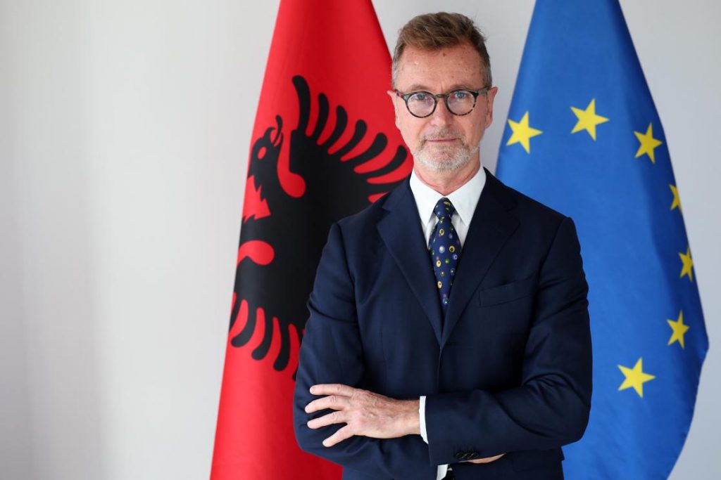 Ambasadori i BE, Gonzato: Deri në 2026, reforma zgjedhore të përfshijë rekomandimet e OSBE/ODIHR