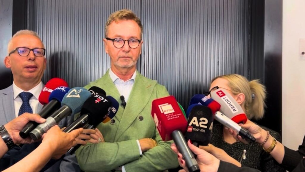 Ambasadori i BE, Silvio Gonzato: Është koha për një reformë gjithëpërfshirëse zgjedhore