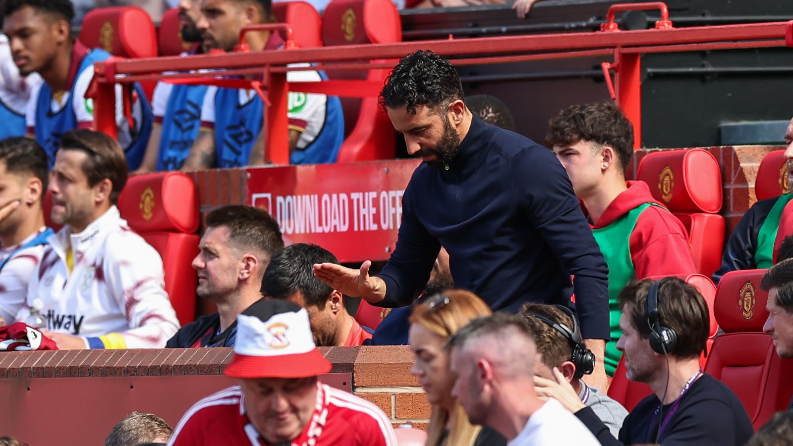 Amorim: Ndihem i turpëruar, Manchester United po humbet ndjesinë e një klubi të madh