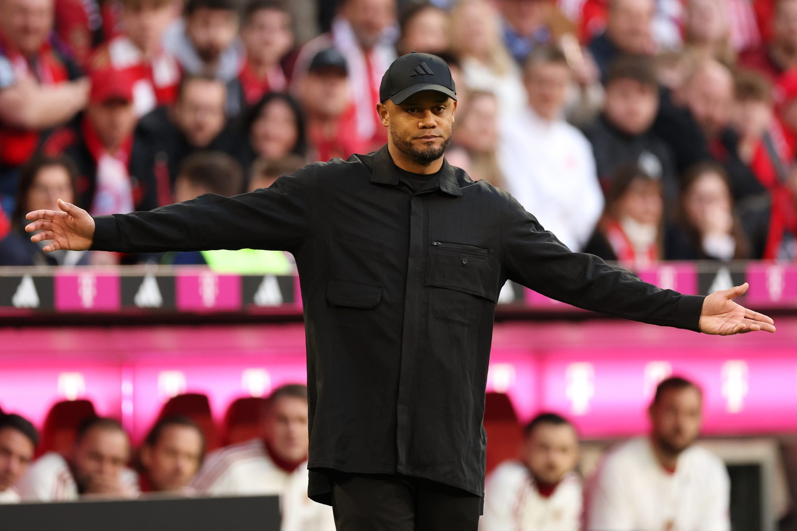 Analiza e Bild: Pse Kompany mund të qëndrojë gjatë te Bayern