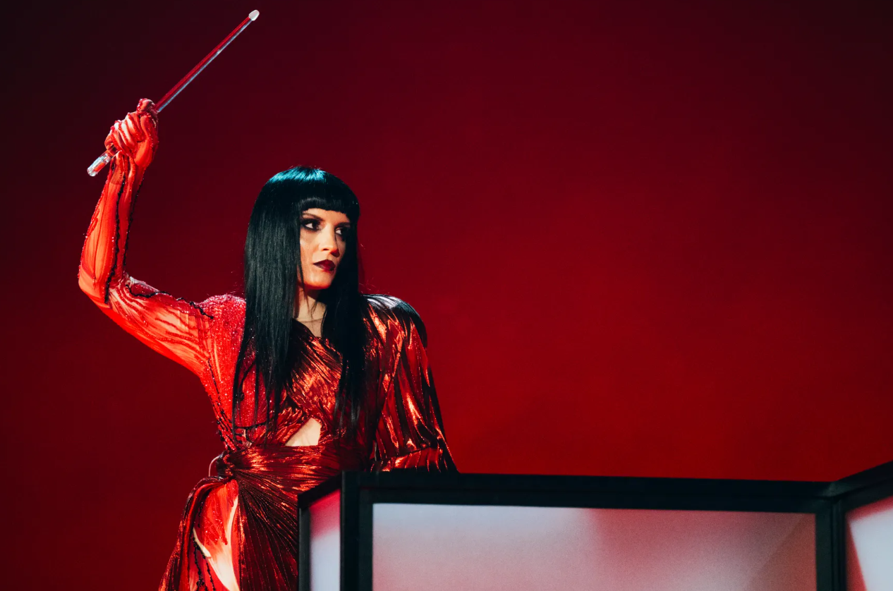 Analiza nga CNN: Shqipëria me Zjerm fiton ”Eurovision 2025”, ambivalenca e Shkodrës Elektronike është një aset