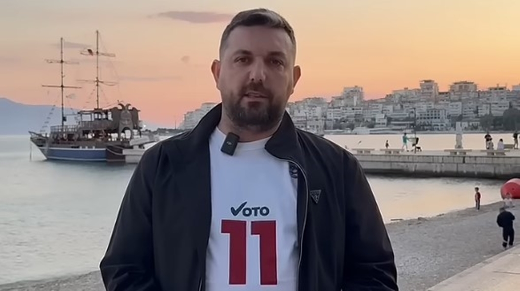 Andi Bello – Zëri i Ndryshimit për Sarandën dhe Delvinën