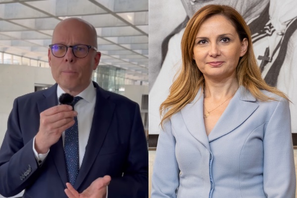 Anëtari i Bundestagut gjerman: Jorida Tabaku, urë komunikimi mes Shqipërisë dhe BE-së