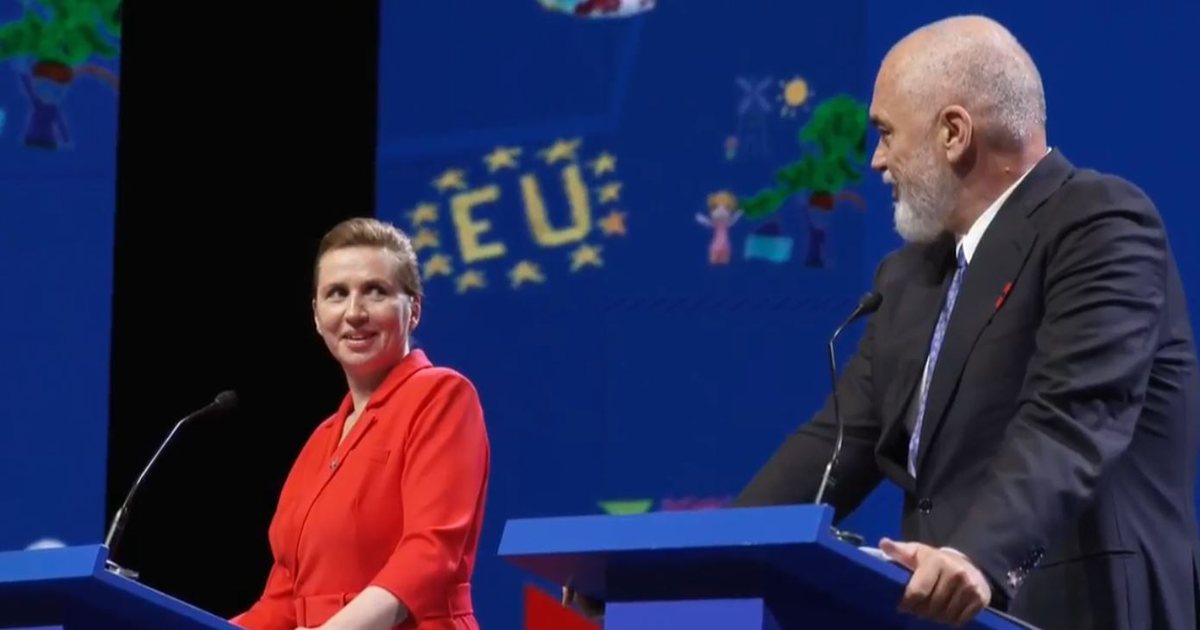 Antarësimi në BE/ Rama: Nuk u martuam sot! Kryeministrja e Danimarkës: Proces varet nga meritokracia