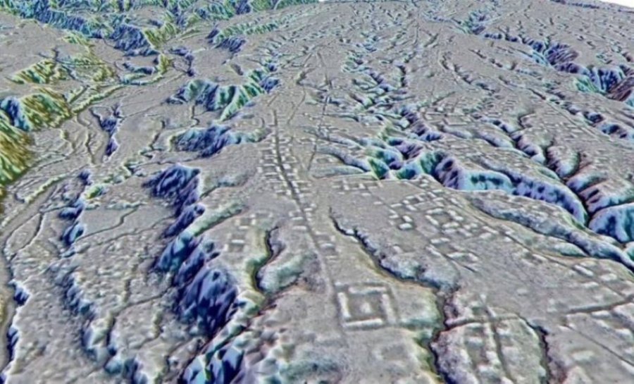 Arkeologët zbulojnë një rrjet të fshehur të shoqërive të përparuara në Amazonë