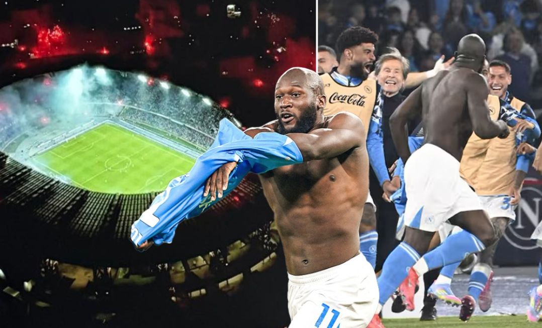 “Armando Maradona” në festë! Napoli shpallet kampion i Italisë për herë të katërt në histori