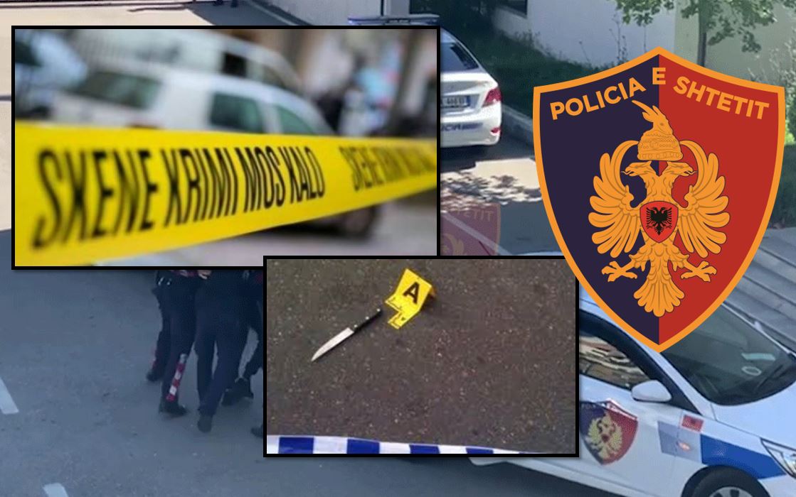 Arrestohet në flagrancë 28-vjeçari në Cërrik/ Goditi me thikë për motive të dobëta…