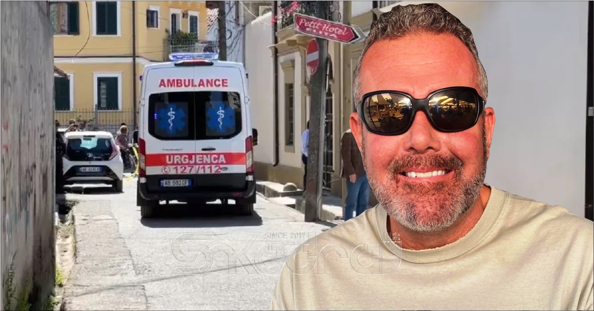 Arrestohet në Shkodër amerikani 57- vjeçar, në gjendje të dehur dhunoi dhe vrau bashkëshorten e tij…