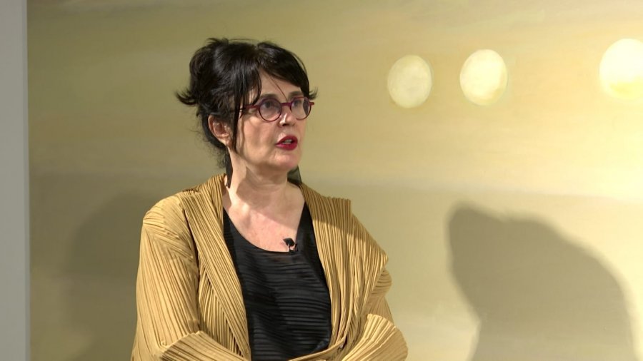 Artistët në harresë, Najada Hamza në ‘Odeon’: Shqipëria nuk ka hapësira ekspozuese