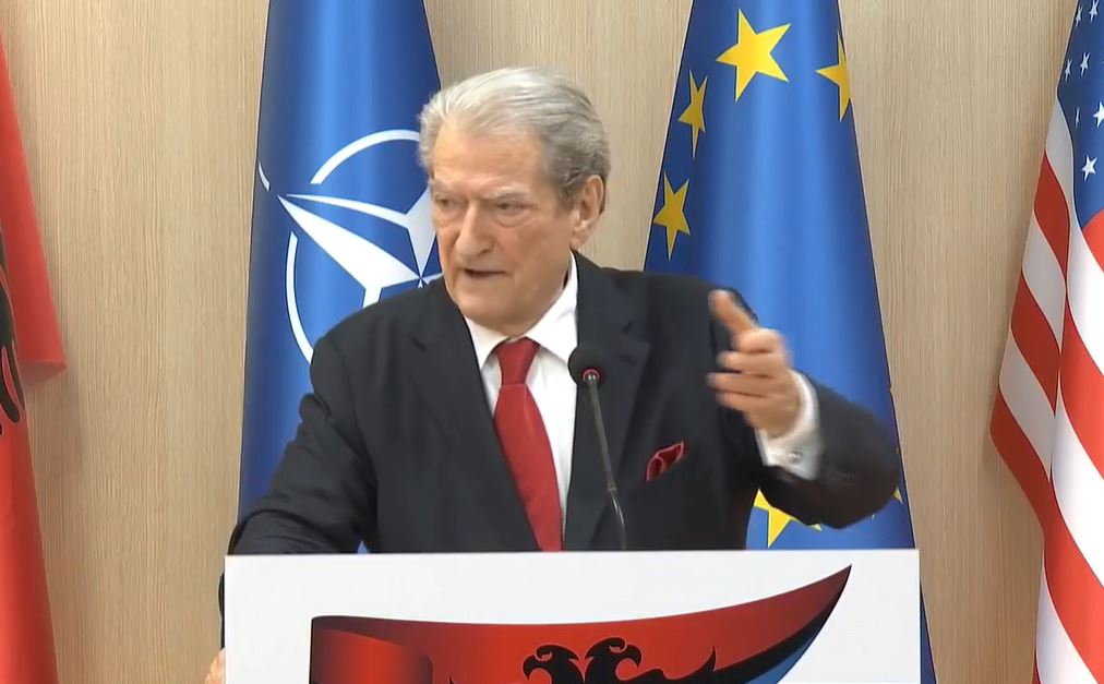 Asgjë e re nga Sali Berisha: Fituam 82 mandate, por na i vodhën 30! Dhunuesit, killerat dhe…