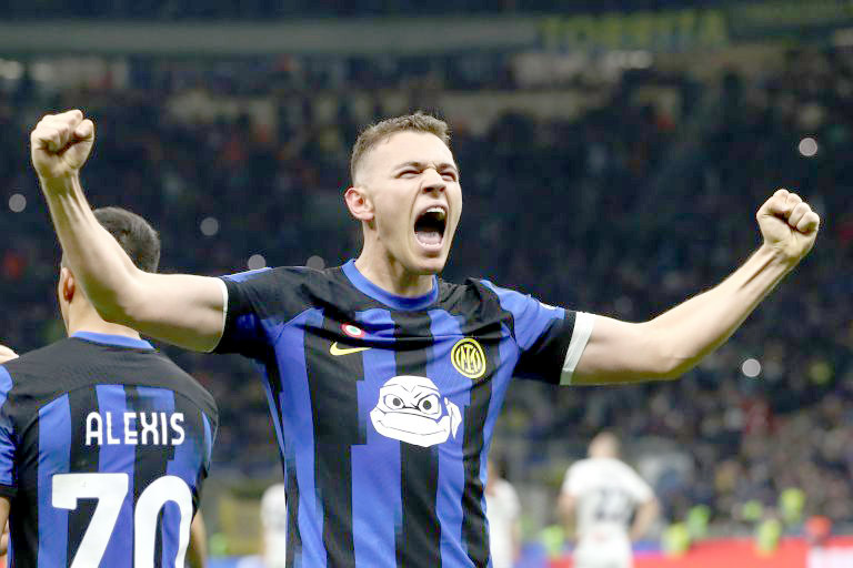 Asllani i Kosovës kërkohet nga 5 klube të Bundesligës, Asllani i Shqipërisë mendon finalen e Champions me Interin