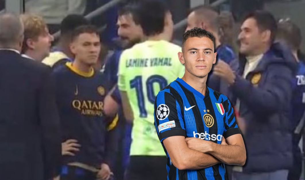 Asllani nuk luajti, por godet me mesazhin: Në tre vjet me Interin shkova dy herë në finale të Champions