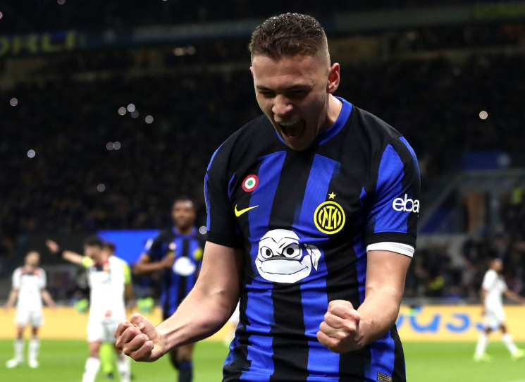 Asllani shpërblen besimin e Inzagit, kalon Interin në avantazh