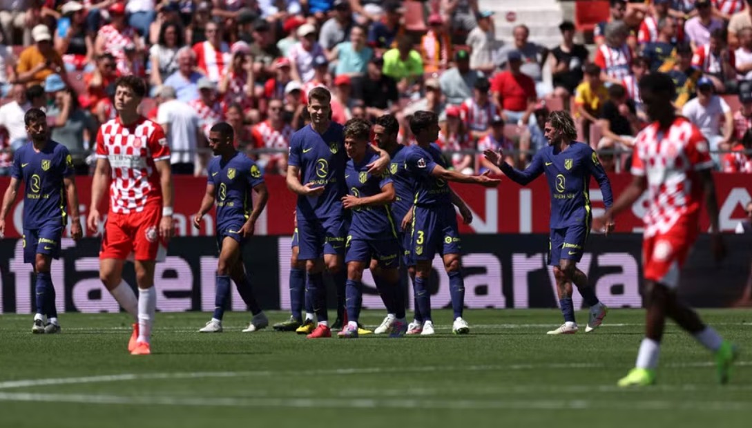 Atletico Madrid e mbyll sezonin me fitore bindëse, Girona rikthehet në realitet pas ëndrrës së sezonit të kaluar