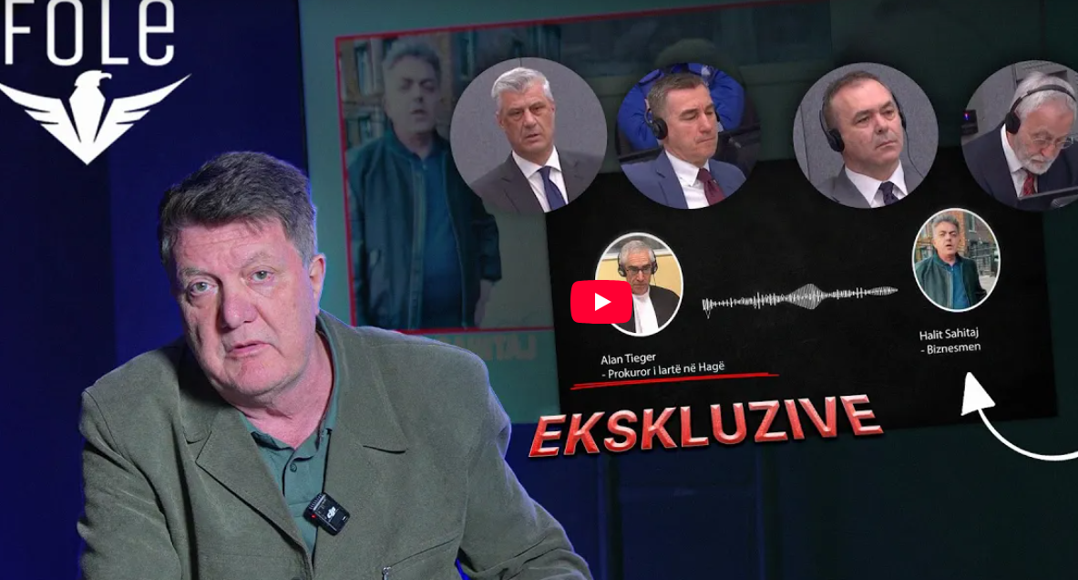 Audio – incizimet bombë të Milaim Zekës: Kush janë emrat që do të tronditin Prokurorinë në Hagë?