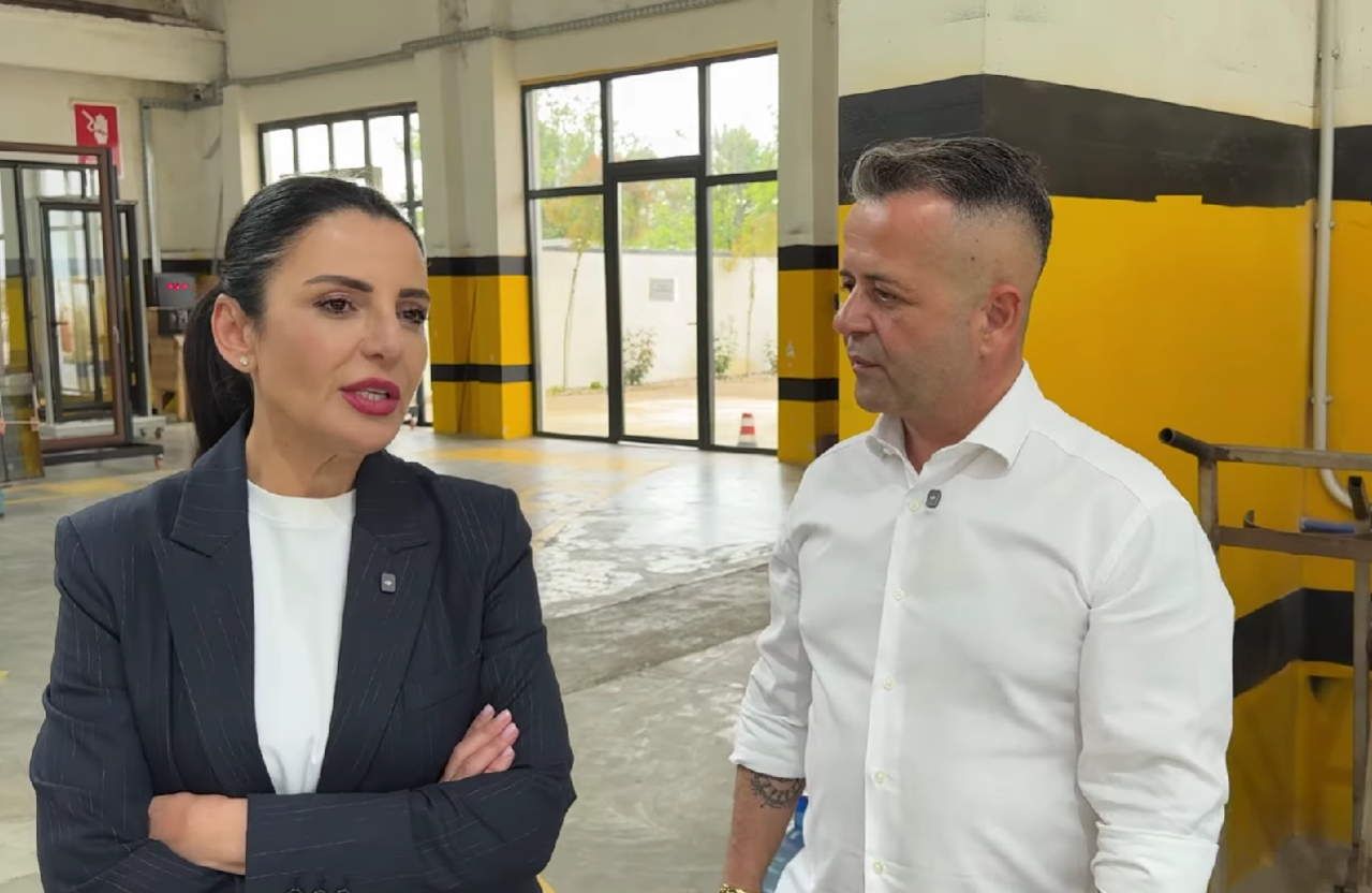 Balluku tek kompania M.I.I.A: Partner zyrtar i disa prej emrave më prestigjiozë në industrinë e ndërtimit të metaleve në Europë