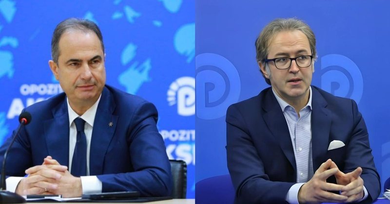 “Bandat e Elbasanit dhe Shkodrës, alibi për humbjen”, Alizoti dhe Boçi: Ne s’jemi ‘Arushi fotograf’…