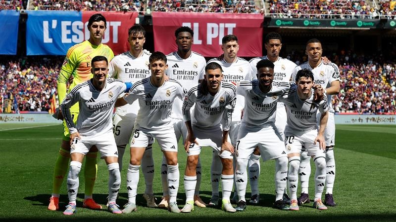 Barcelona fitoi sërish ndaj tyre, Real Madrid nxjerr në shitje 4 lojtarë pas humbjes në “El Clasico”