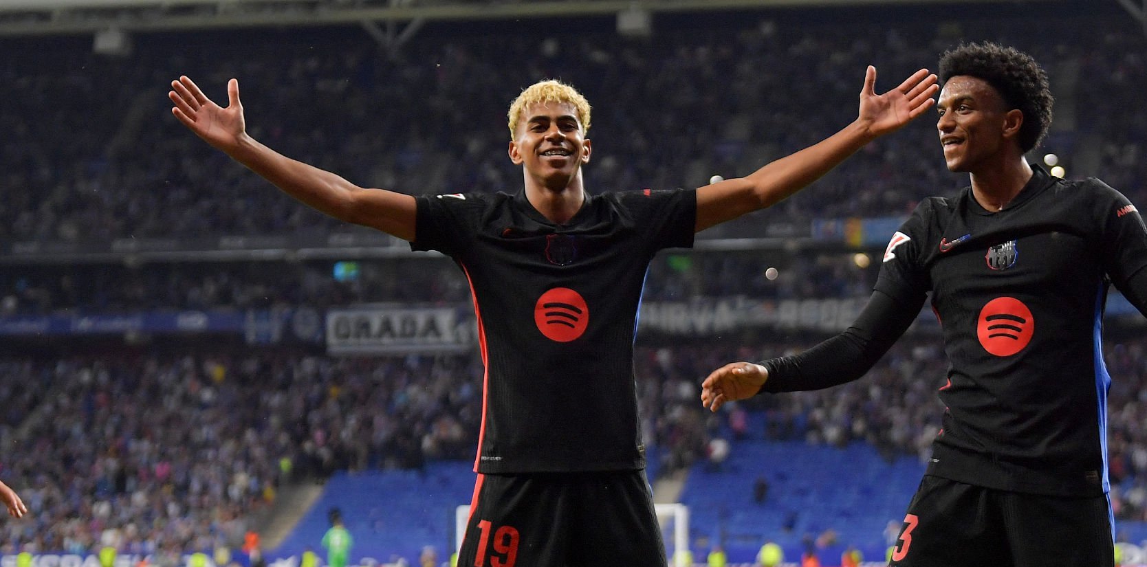 BARCELONA KAMPIONE SPANJE: titull i merituar për ekipin më të fortë. Sulmi dhe mbrojtja më e mirë (VIDEO)