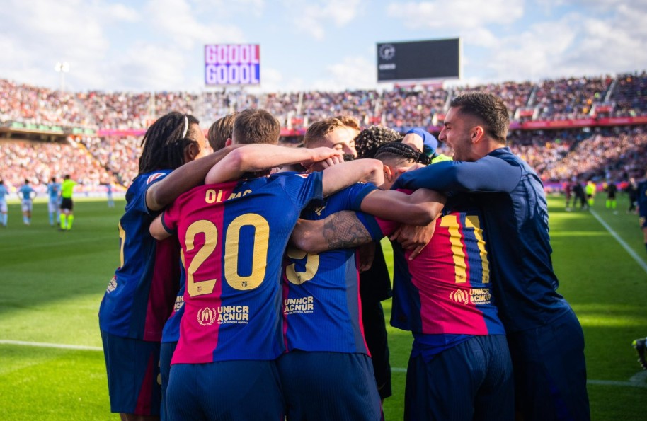 Barcelona mbetet thatë, duhet të heq dorë nga objektivi i madh për merkaton e verës! Ylli i Premier League do rinovojë me klubin e tij