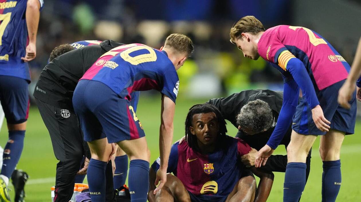 Barcelona, pa një titullar të rëndësishëm kundër Interit në kthim! Flick: Kur luan çdo tri ditë