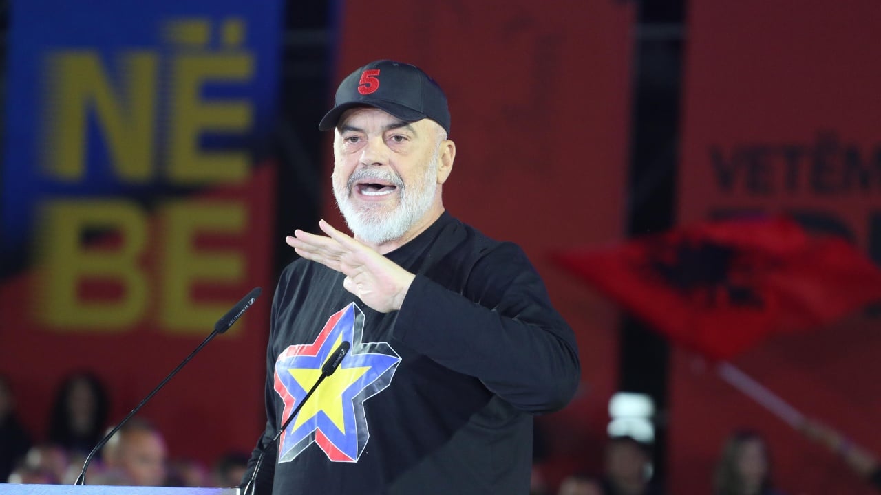 “Bardh hardhuca, kameleon Gjekmarkaj, Oerd Gjiknalla, Ludovik Alizoti”, etiketimet e Ramës për kandidatët e PD në zonat ku PS pretendon një mandat më shumë